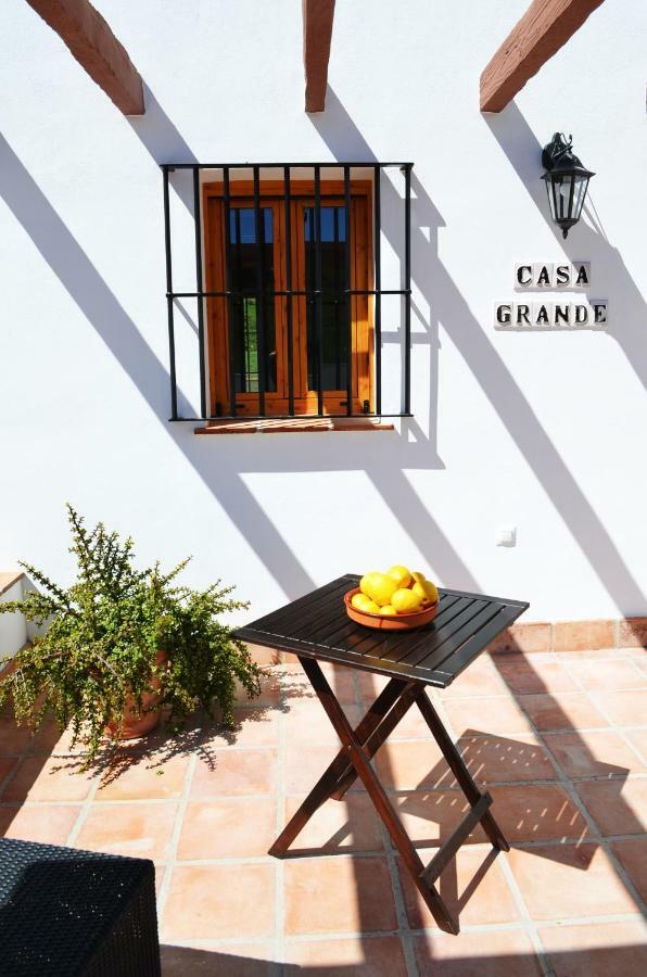 Casa Grande / Rosas Cantares Pizarra Exterior foto